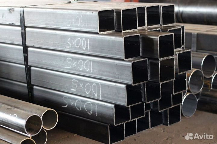 Профильная труба