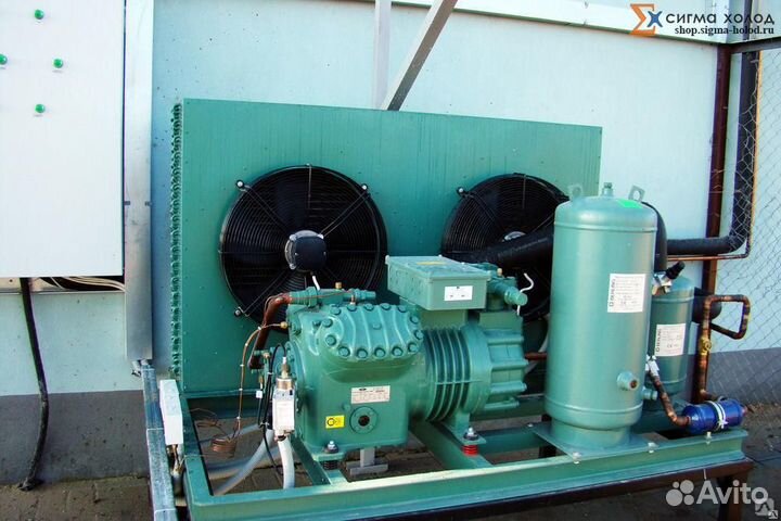 Ремонт холодильного оборудования