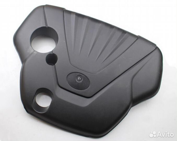 Крышка двигателя для Киа Рио 4 - Kia Rio IV 2017