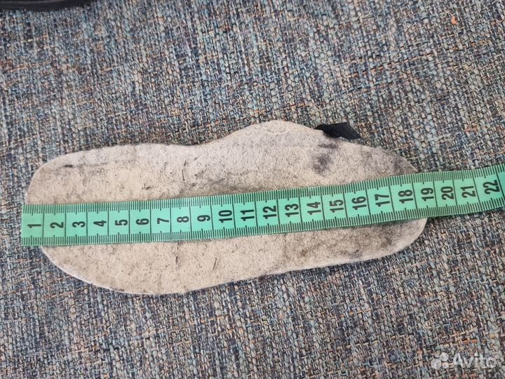 Валенки детские 29