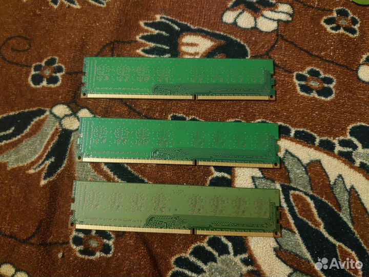 Оперативная память ddr3