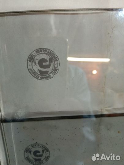 Стекло толщиной 4 и 6мм мм закалёное с покрытием