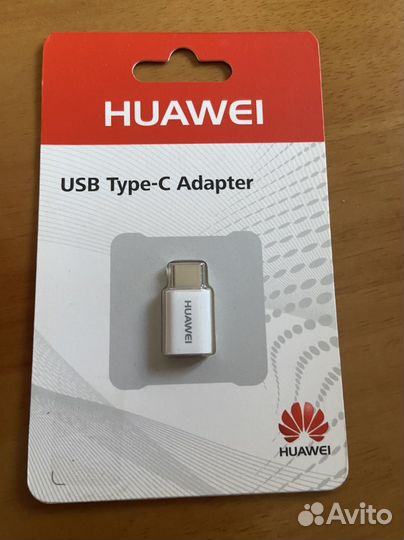 Адаптер переходник c Micro USB на USB TypeC
