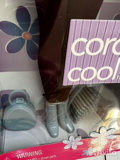Кукла Барби Corduroy cool Barbie 1999 года