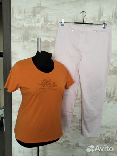 Женские вещи пакетом размер 52 54