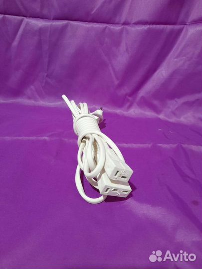 Шнур для швейная машинка