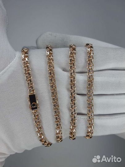 Золотая цепь Бисмарк 39гр