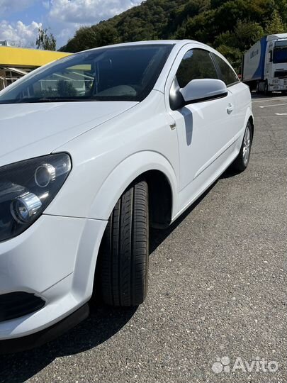 Opel Astra GTC 1.8 AT, 2008, 227 340 км