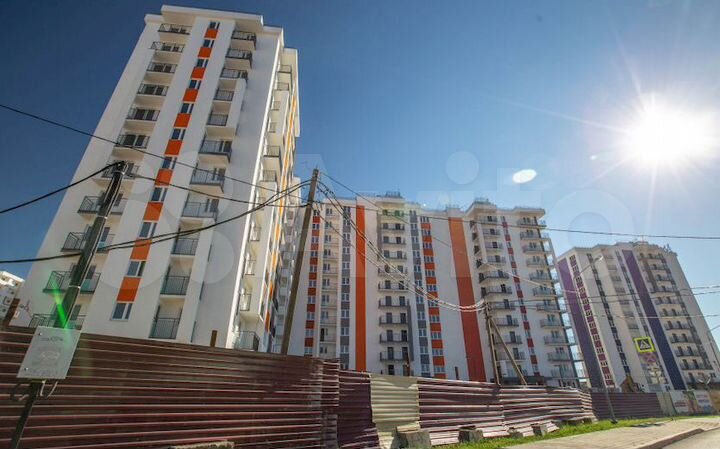 2-к. квартира, 42 м², 5/12 эт.