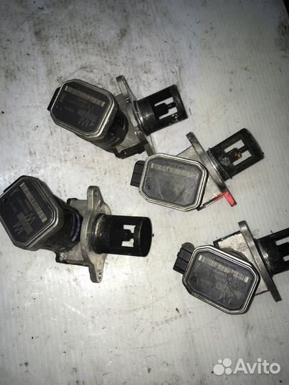 Клапан EGR Mercedes