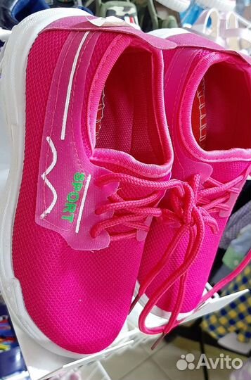 Обувь детская, новая