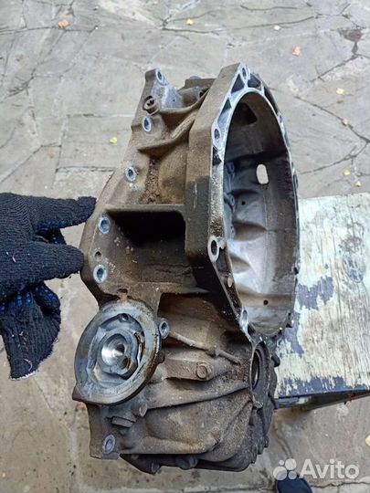 09g321107g корпус АКПП 09g