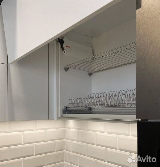 Кухня от производителя под ключ