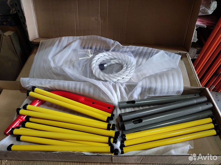 Детский спортивный комплекс Romana Fitness