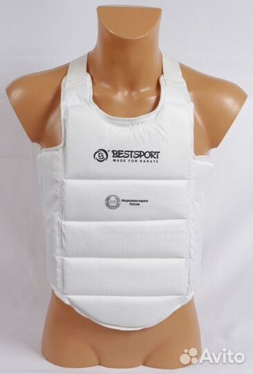Жилет для каратэ
