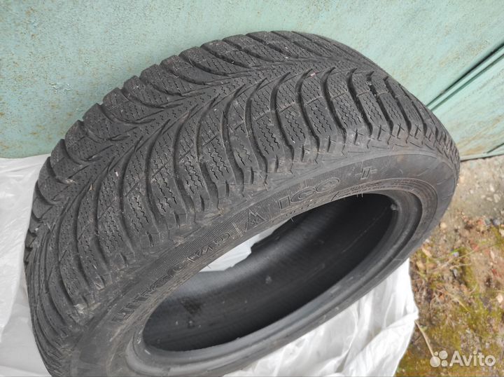Goodyear UltraGrip Ice+ 205/55 R16 91T