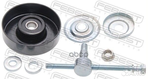 Ролик натяжной ремня кондиционера (infiniti FX4