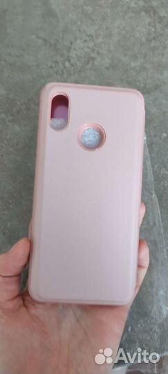 Чехол книжка на Xiaomi mi8