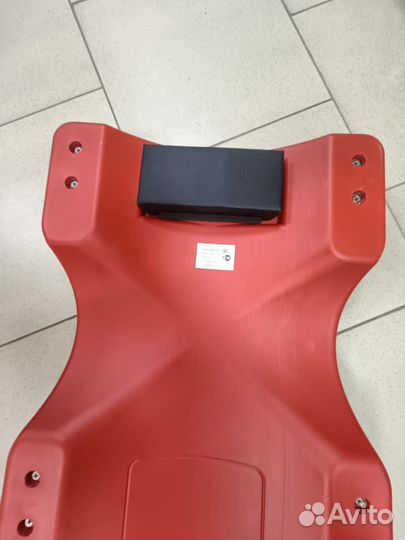 Лежак подкатной