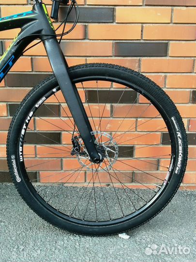GT Zaskar Carbon 9R Elite/Deore/Slx/Regid