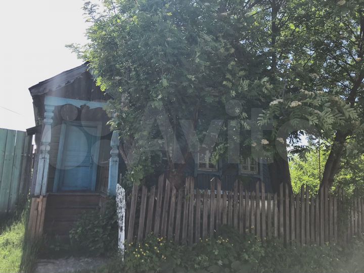 Дом 47,9 м² на участке 12 сот.