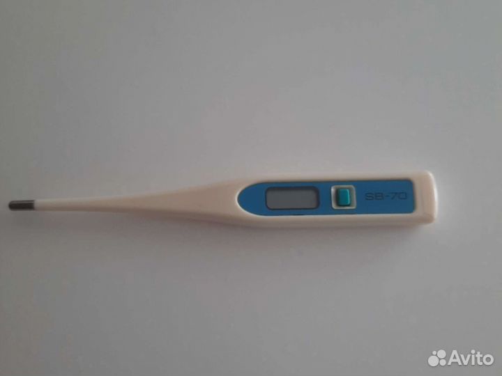 Электронный градусник