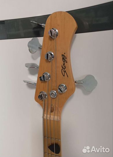 Бас гитара Stagg mb300/5