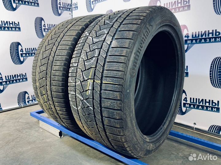 Continental ContiWinterContact TS 860S 295/40 R20 110W