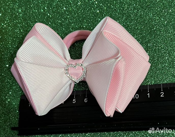 Аксессуары для волос, бантики