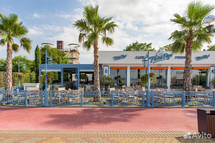 Менеджер ресторана