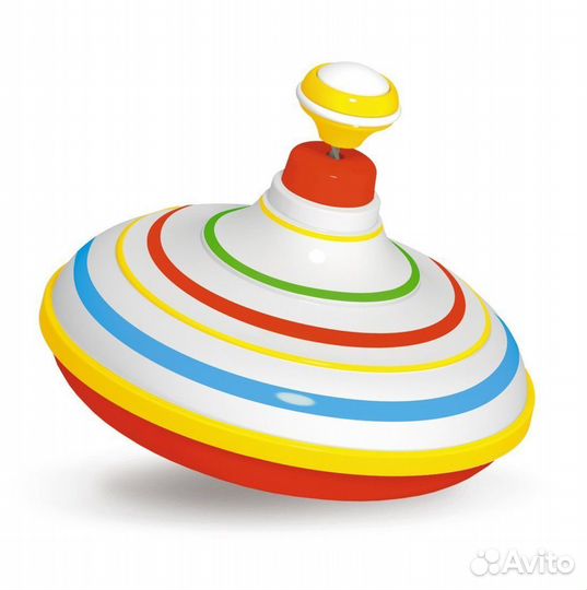 Юла большая с музыкой 01970 10694