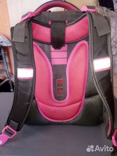 Рюкзак школьный для девочки