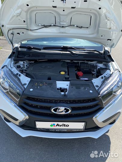 LADA XRAY, 2020