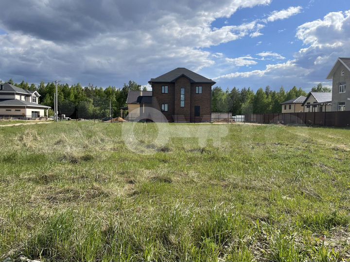 Участок 10 сот. (ИЖС)