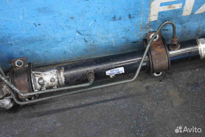 Рулевая рейка suzuki grand vitara (Сузуки Гранд Ви