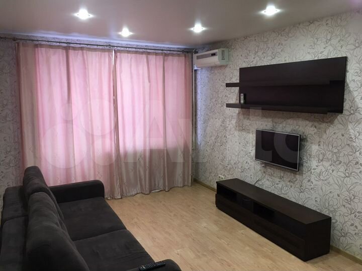 1-к. квартира, 33,3 м², 1/5 эт.