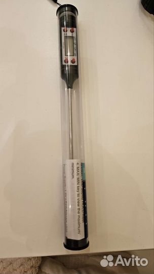 Кухонный термометр электронный