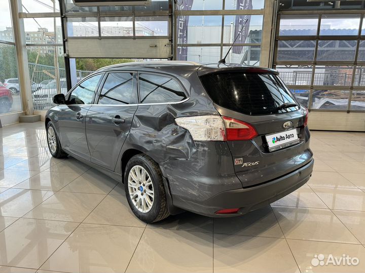 Ford Focus 1.6 AMT, 2013, 173 420 км