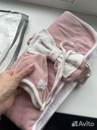 Комплект на выписку летний