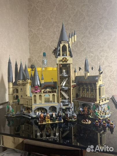 Конструктор Lego Harry Potter - хогвартс