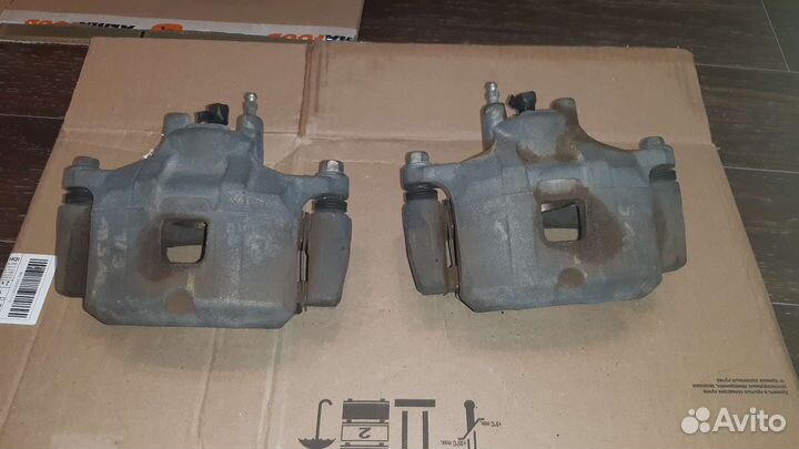 Суппорта 294мм Mitsubishi Outlander XL/ASX/LancerX