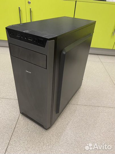 Системные блоки dexp(70141) (Сп20)