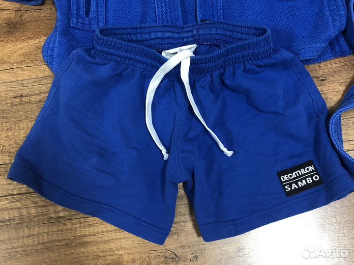 Самбовка для мальчика