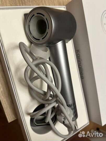 Фен профессиональный новый