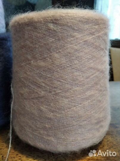 Пряжа из Италии