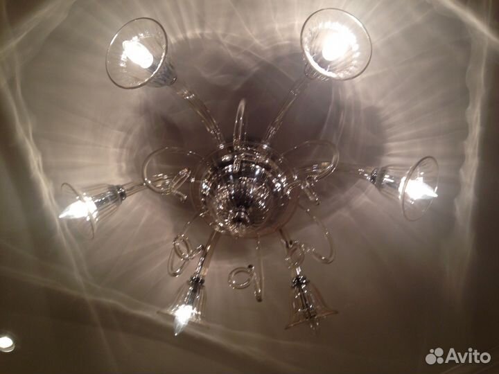 Светильник потолочный (люстра)