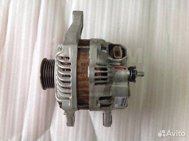 Генератор 4b10 лансер аутлендер