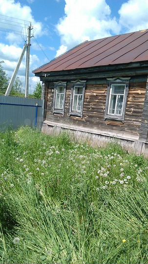 Дом 52 м² на участке 40 сот.