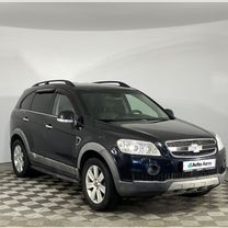 Chevrolet Captiva 2.4 AT, 2011, 157 801 км, с пробегом, цена 1 154 000 руб.