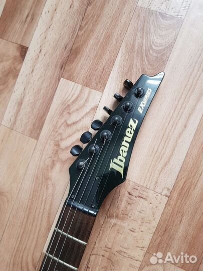 Электрогитара ibanez